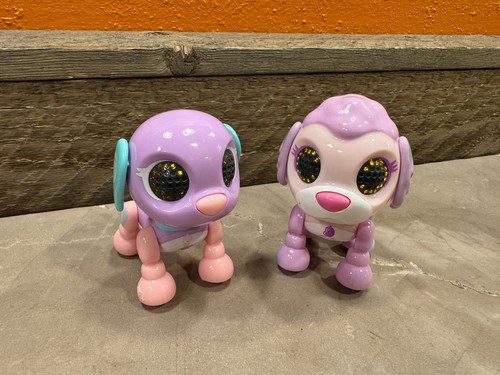 Zoomer zupps pupps robot - zoomer, 2