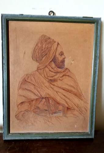 Disegno antico matita - disegno,