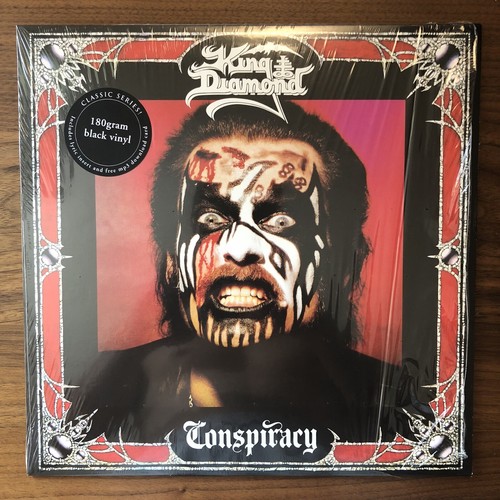 King diamond conspiracy - -,
