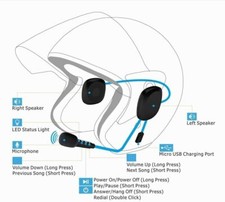 Majestic bmh004bt cuffie