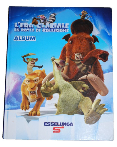 Era glaciale rotta di - glaciale,