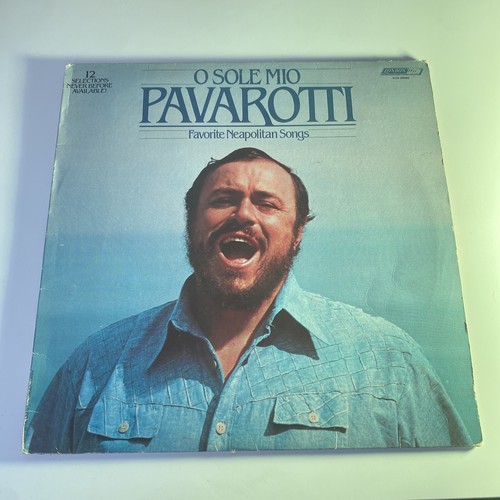 Pavarotti sole mio - pavarotti, o