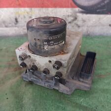 Centralina Pompa ABS Audi A2 1.4 TDI Diesel AMF 2003 8Z0614517C 8Z0907379B
