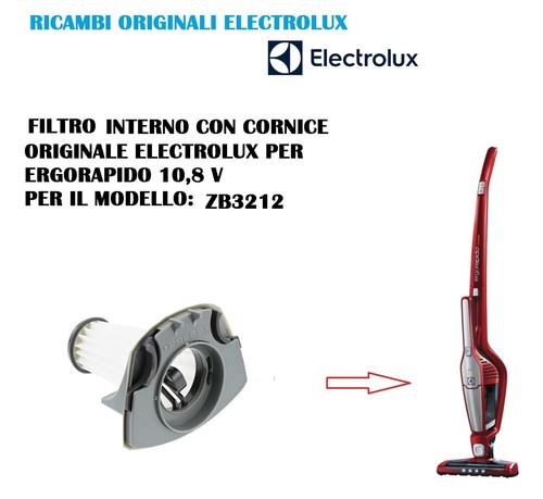 Filtro interno con cornice - filtro,