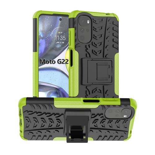 Custodia motorola moto g22 - custodia,