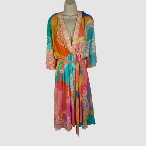 Abito donna etro - abito, seta