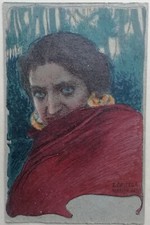 CARTOLINA BASILIO CASCELLA III