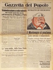 Gazzetta del Popolo N. 167 -