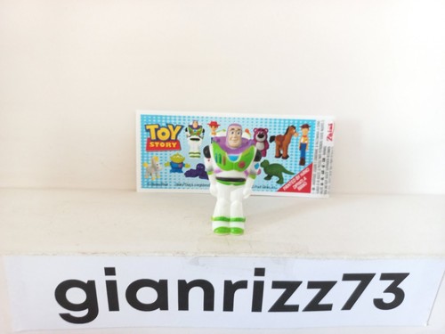 Zaini extra kinder serie toy - zaini,