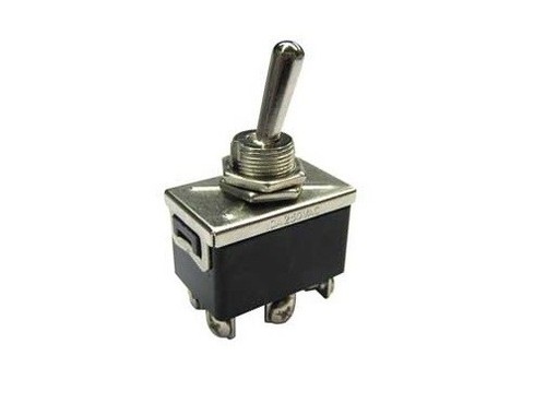 Deviatore leva bipolare - , 2