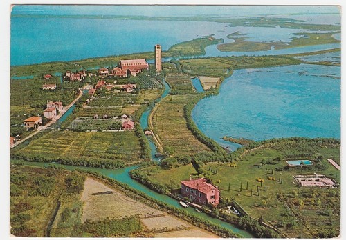 Torcello venezia veduta - venezia,