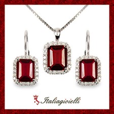 Sontuosa Parure Brillante con