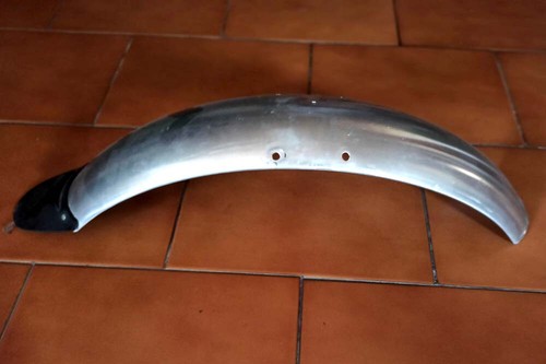 Parafango alluminio moto - parafango,