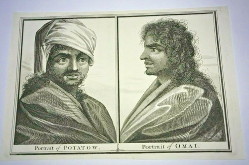 Tahiti potatow omai 1773 - &,