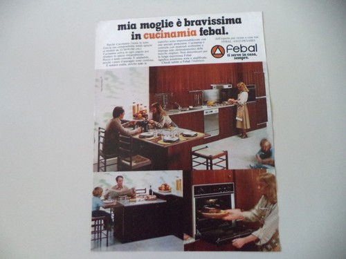 Advertising pubblicità 1978 - advertising,