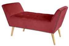 Panca velluto classica moderna - classica,