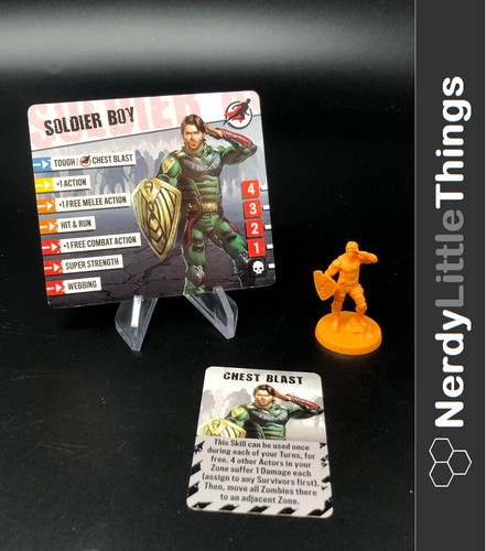 Zombicide pacchetti - zombicide,
