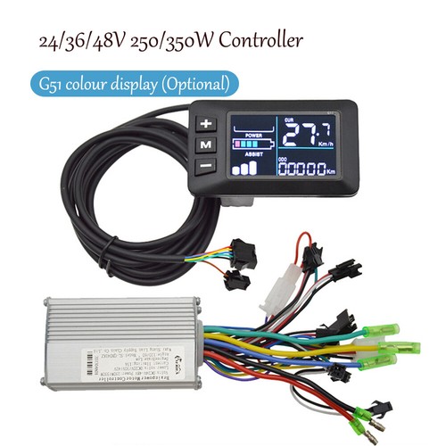 Kit display lcd - lcd, e-bike