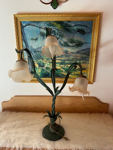 Lampada tavolo antica - antica, in
