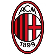 Cialda In Ostia Scudetto Milan