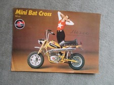 Garelli mini bat cross 50cc - bat,