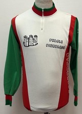 Vignolese Vignola Modena maglia shirt jersey ciclismo mtb bici Italia vintage