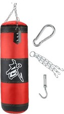 Sacco da boxe da appendere 