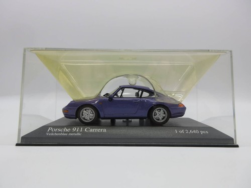 Minicar minichamps - minicar, 1/43