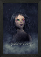 Poster arte da parete con