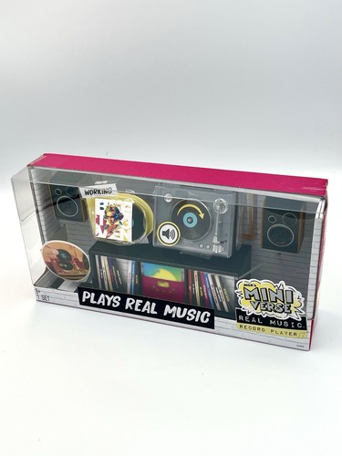 Miniverse real music - miniverse,