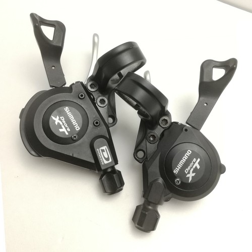 Set cambio shimano - shimano, xt