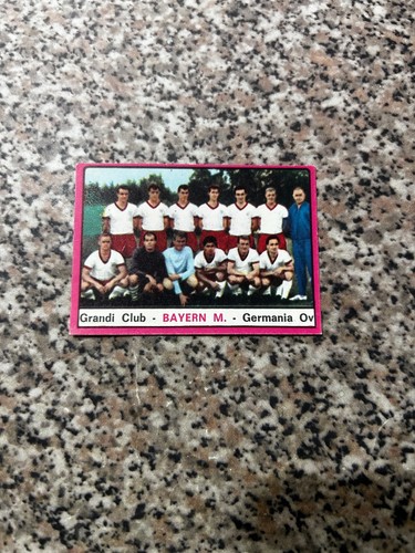 Squadra bayern monaco - monaco, album