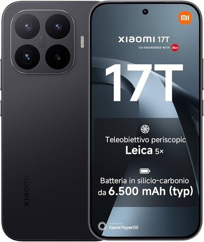 Smartphone cellulare xiaomi - cellulare,