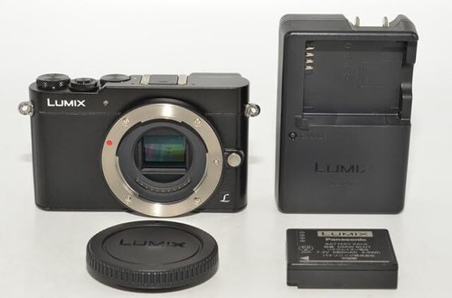 Corpo fotocamera mirrorless