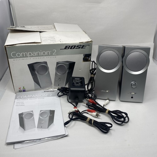 Bose companion sistema di - companion, 2
