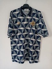 Maglia Northern Ireland Umbro