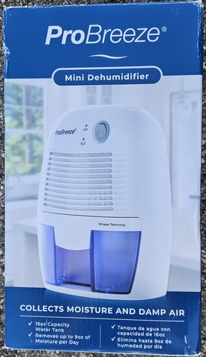 Mini deumidificatore probreeze - mini,