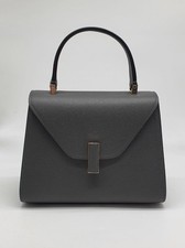 VALEXTRA Iside Mini Grigio