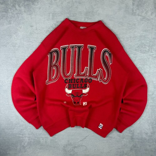 Felpa pullover vintage chicago - felpa,