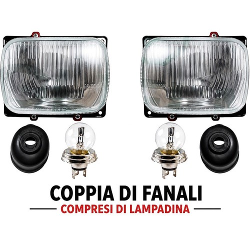 Coppia fanali fari proiettori - fari,