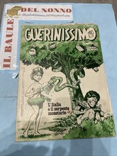 Guerinissimo rivista 52 - guerinissimo, rivista-n.52