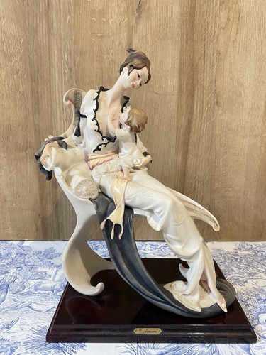 Statuette giuseppe armani - armani, 1987
