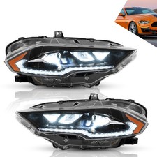 Faro proiettore 2*VLAND LED