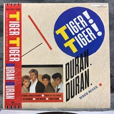 Duran Duran – Tiger Tiger