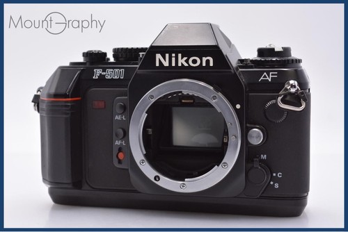 Ecc nikon f 501 - 【ecc】, af