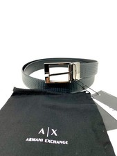 Cintura uomo armani exchange - cintura,