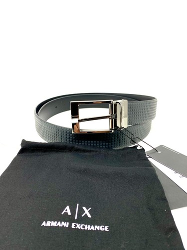 Cintura uomo armani exchange - cintura,