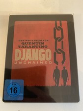 Django Unchained Steelbook Blu