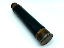 Cannocchiale Ottone Antico