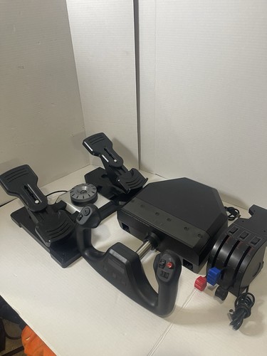 Saitek simulatore volo - g,
